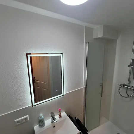 Hub 10 - Mit Balkon * Karlsruhe