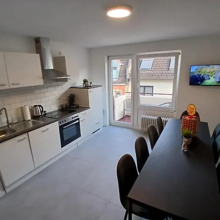 Hub 10 - Mit Balkon Karlsruhe