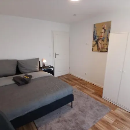 Hub 10 - Mit Balkon * Karlsruhe