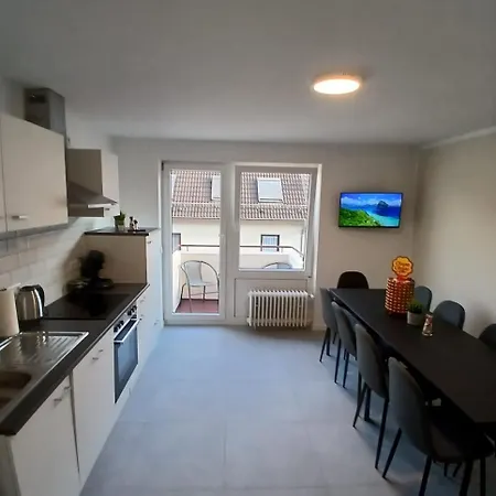 Hub 10 - Mit Balkon Karlsruhe